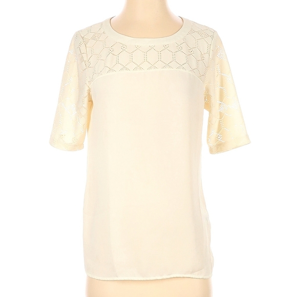 cream colored van heusen xs - Picture 1 of 3